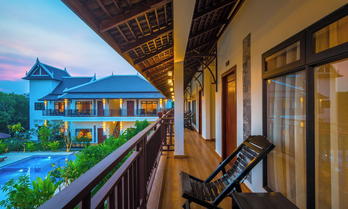 Siem Reap Hotel | Villa Phum Khnar