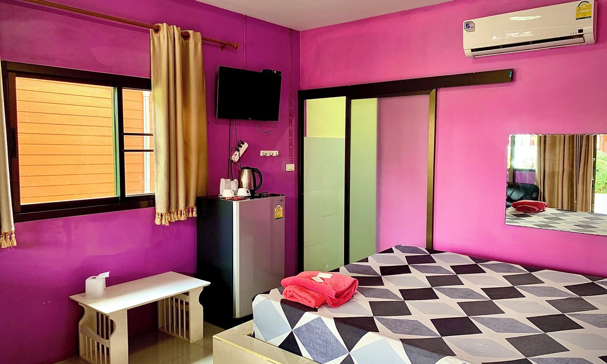 Nong Chok Hotel | Chai Na Resort