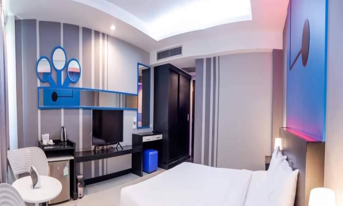 Suphan Buri Hotel | Capital O 75514 Vasidtee City Hotel