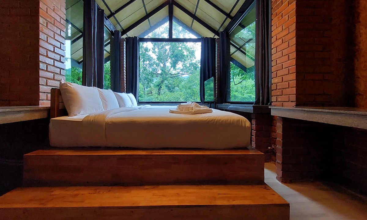 Thong Pha Phum Resort | Puprai Tarnnarm Resort