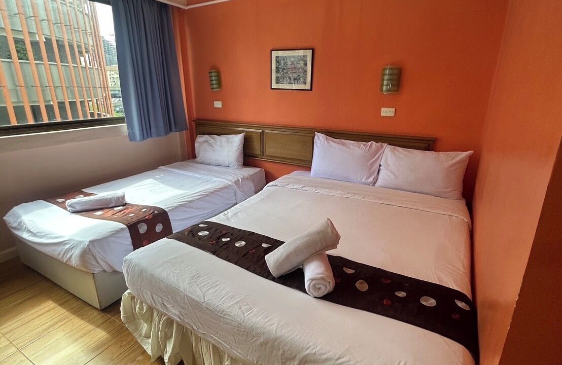 Khlong Toei Nuea Hotel | Asia Inn Bangkok 2022