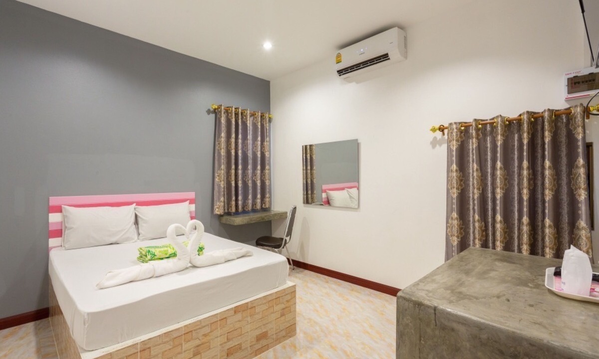 Saen Saep Hotel | OYO 75487 Prang Thip 306 Resort