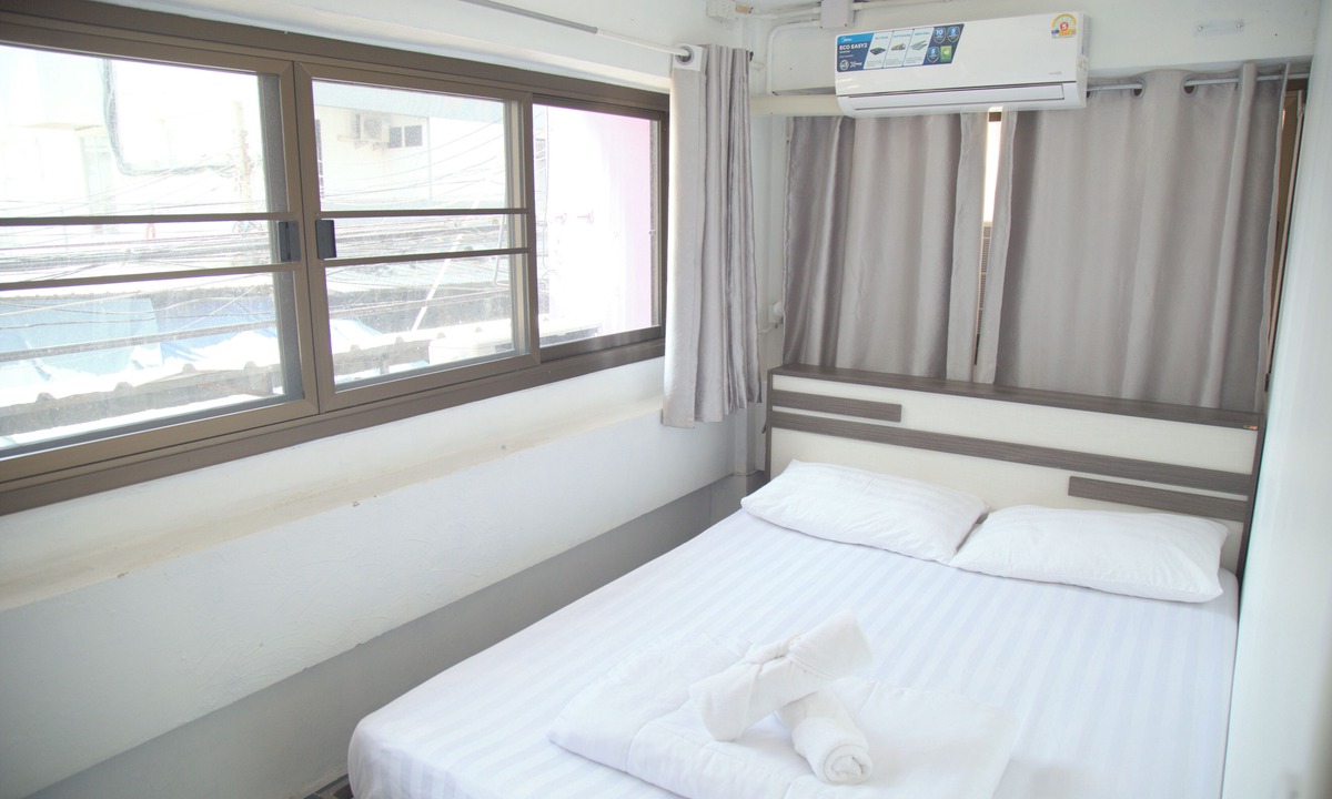 Don Muang Hostel | Before we go Hostel (Donmueang)