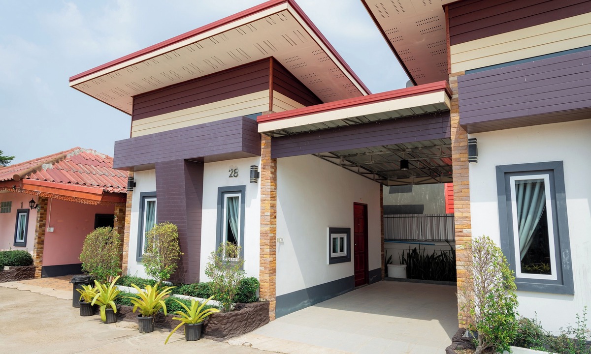 Bung Khong Long Resort | Buengngarm Resort