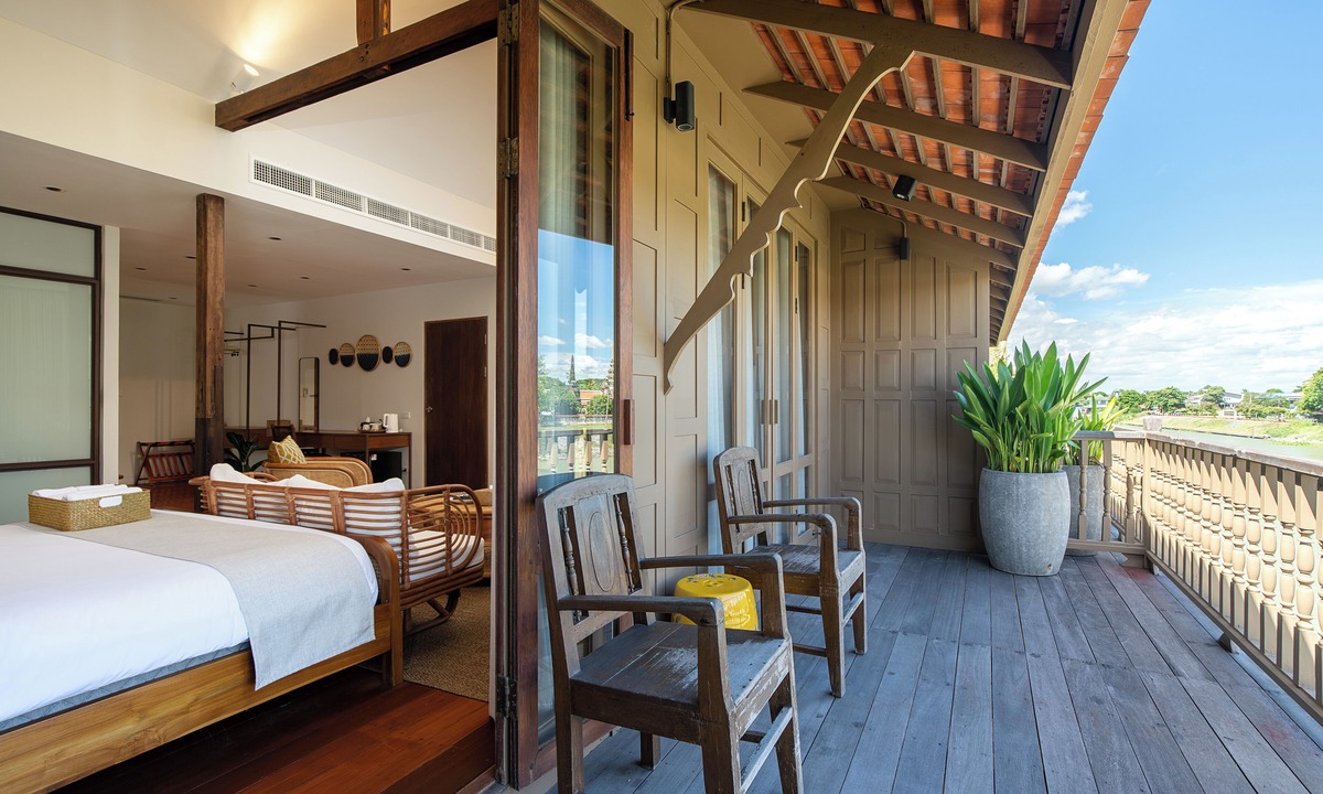 Ayutthaya House | Syama Residence