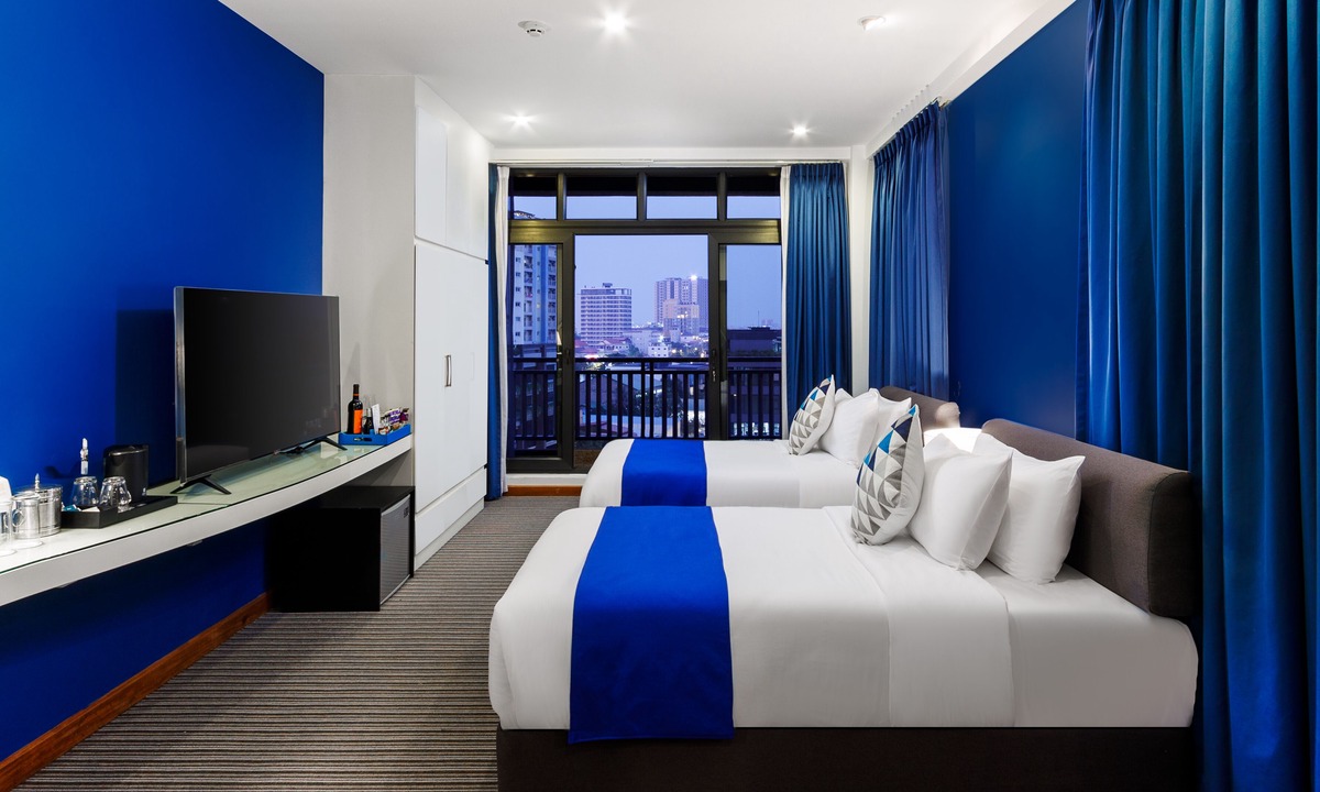 Tuol Kouk Hotel | Jaya Suites Hotel