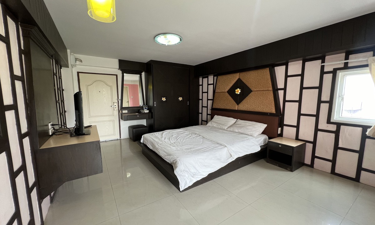 Chan Kasem Hotel | Phongsathon Mansion