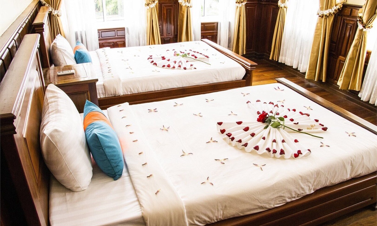 Puok Hotel | Puok hotel & Resort