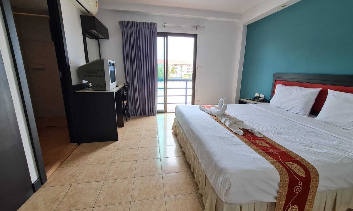 Talat Yai Hotel | Desa Phuket