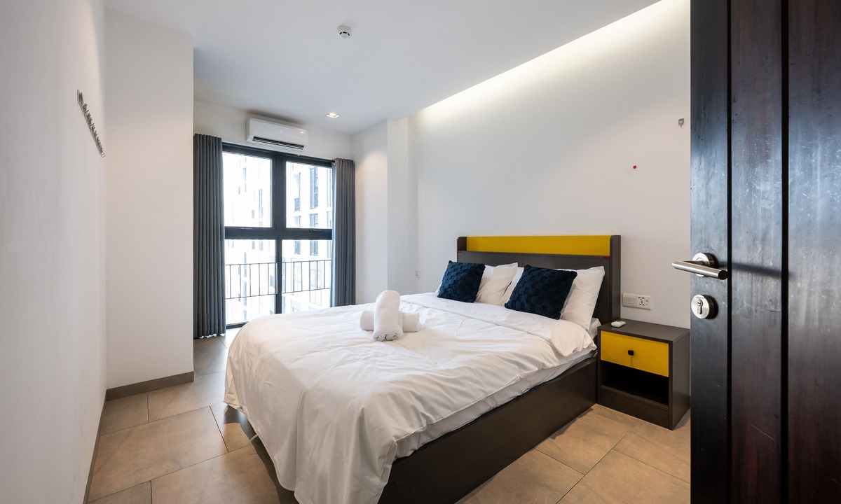 Mean Chey Apartment | Urban Village Residence Suite by Soben