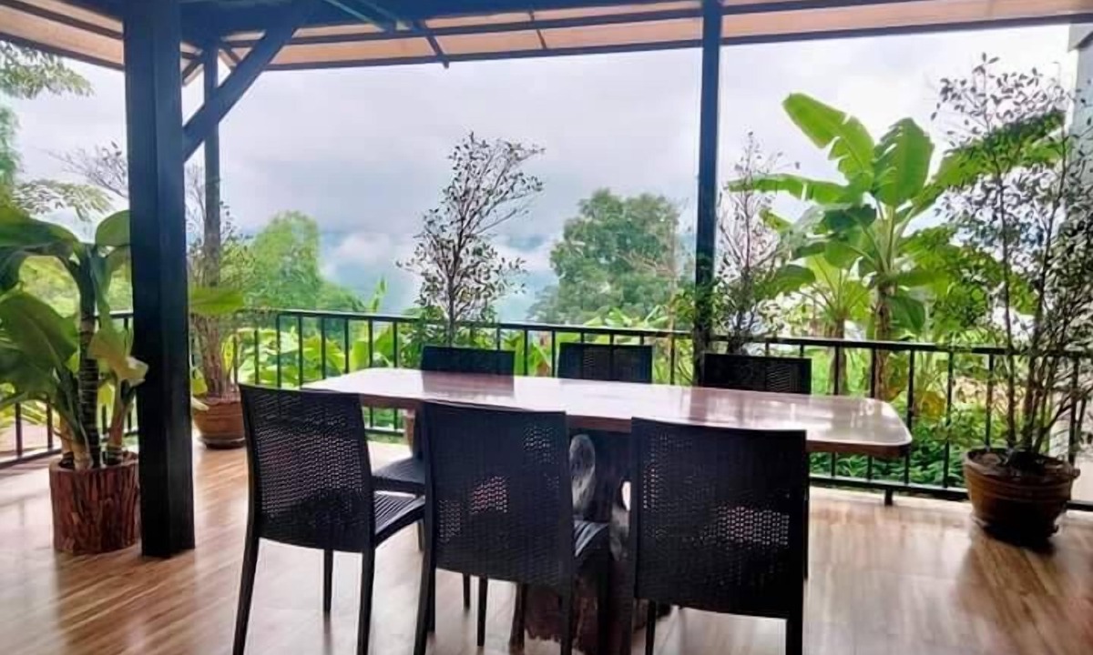 Na Haeo Resort | Baan Mok Pieng Din Na-Haeo resort