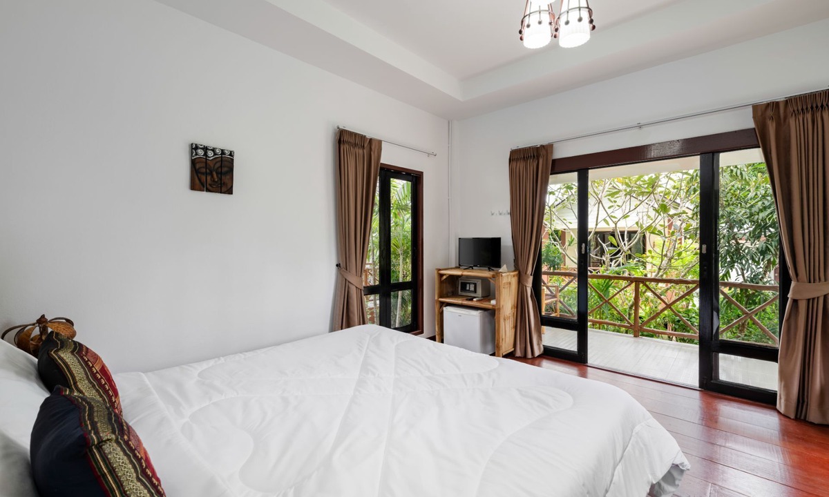 Lipa Noi Hotel | Tropical Heavens Garden Samui