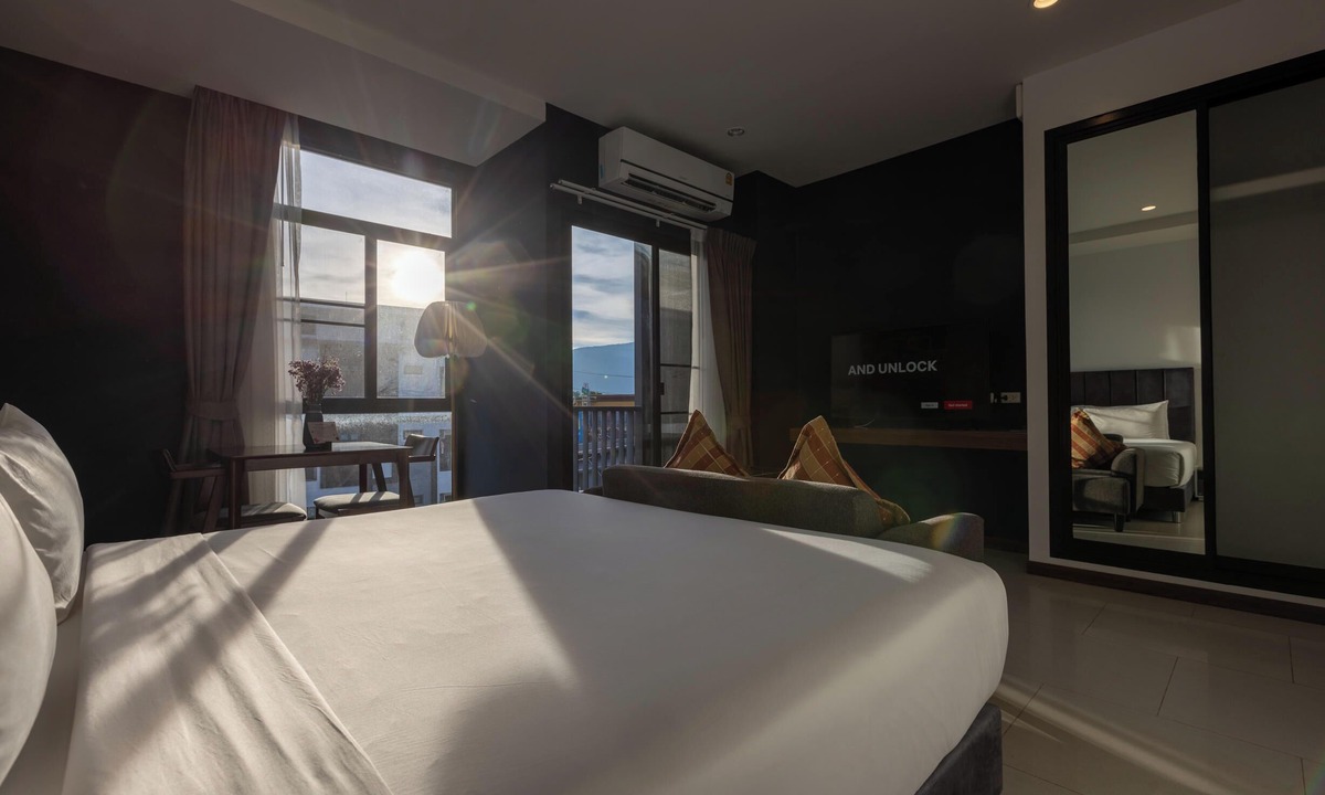 Chang Khlan Hotel | AMIRI PLACE HOTEL