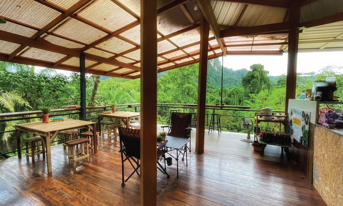 Khlong Sok Resort | Amornkeeree Khao Sok Camping