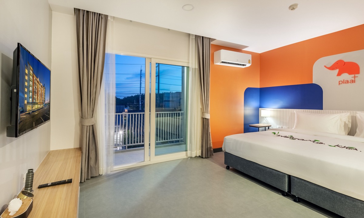 Map Yang Phon Hotel | PLAAI Plus Hotel Bowin