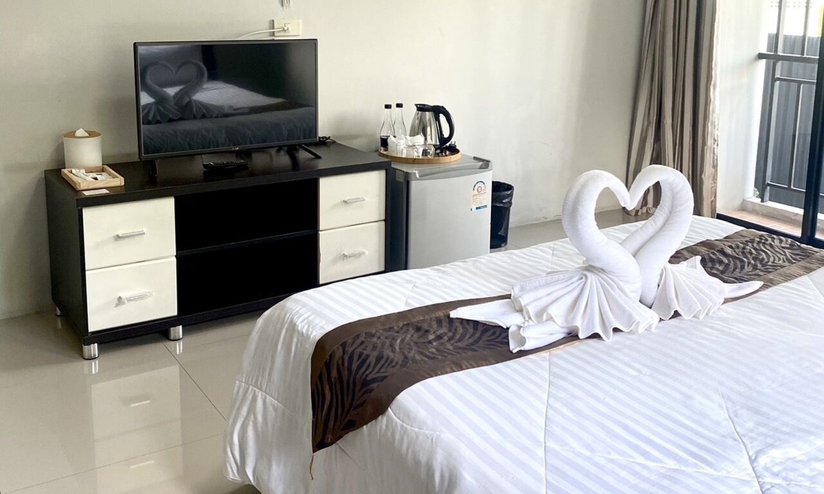 Khlong Luang Hotel | Balance room