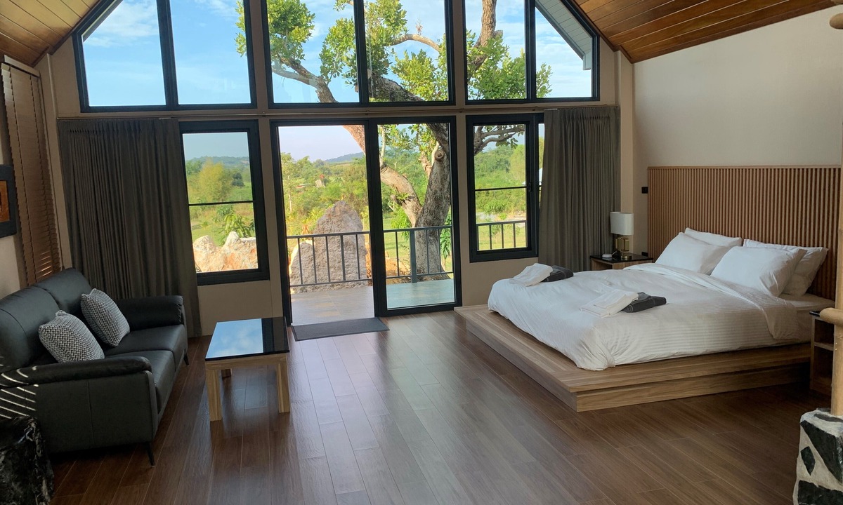 Wang Nam Khiao Villa | YUNOYAMA ONSEN AND SPA