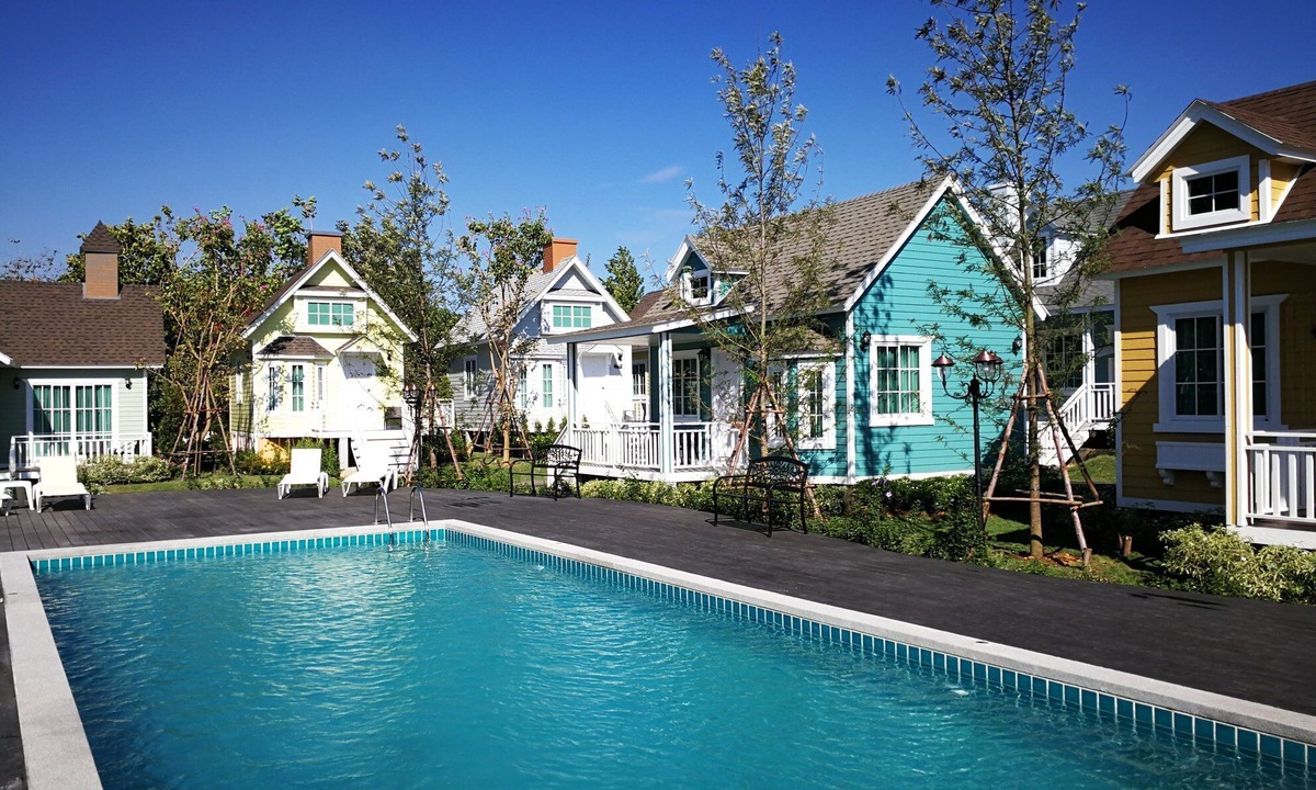 Phaya Yen Hotel | Vermont Khao Yai
