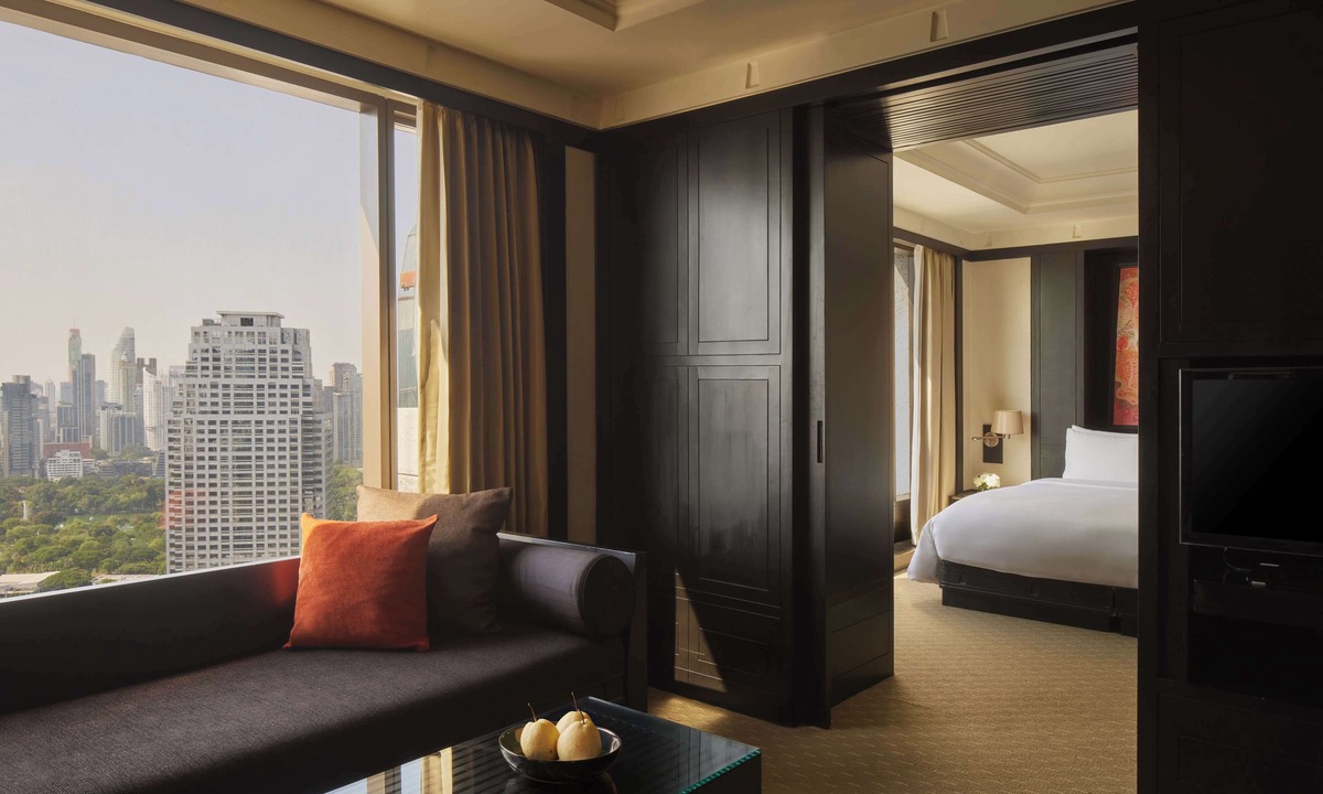 Thung Maha Mek Hotel | Banyan Tree Bangkok