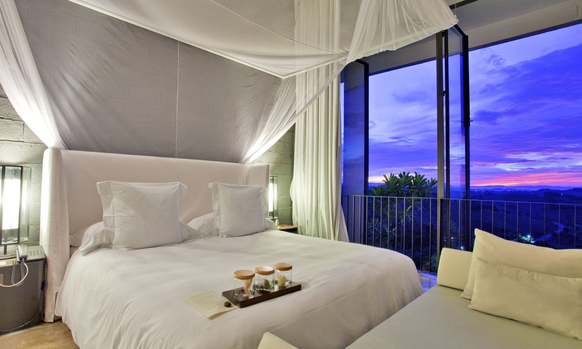 Pong Ta Long Hotel | Sala Khaoyai