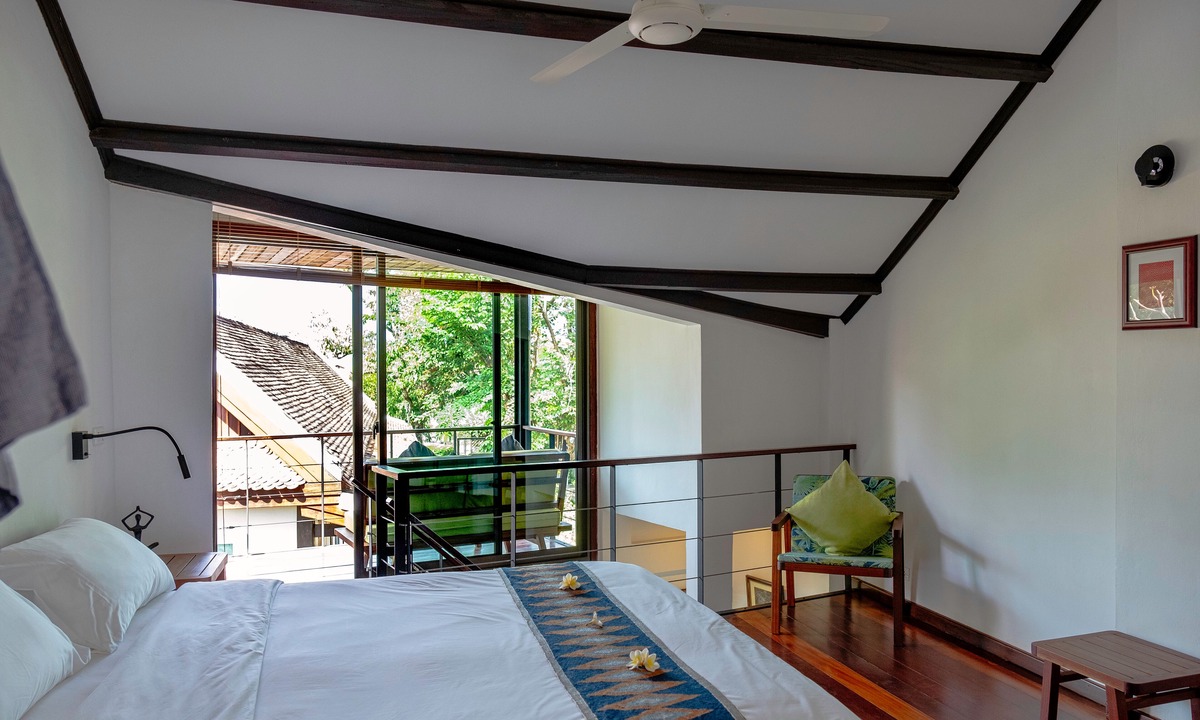 Champasak Hotel | Residence Bassac
