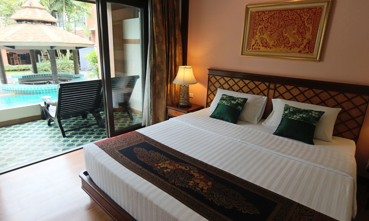 Ko Phi Phi Resort | P.P. Palmtree Resort