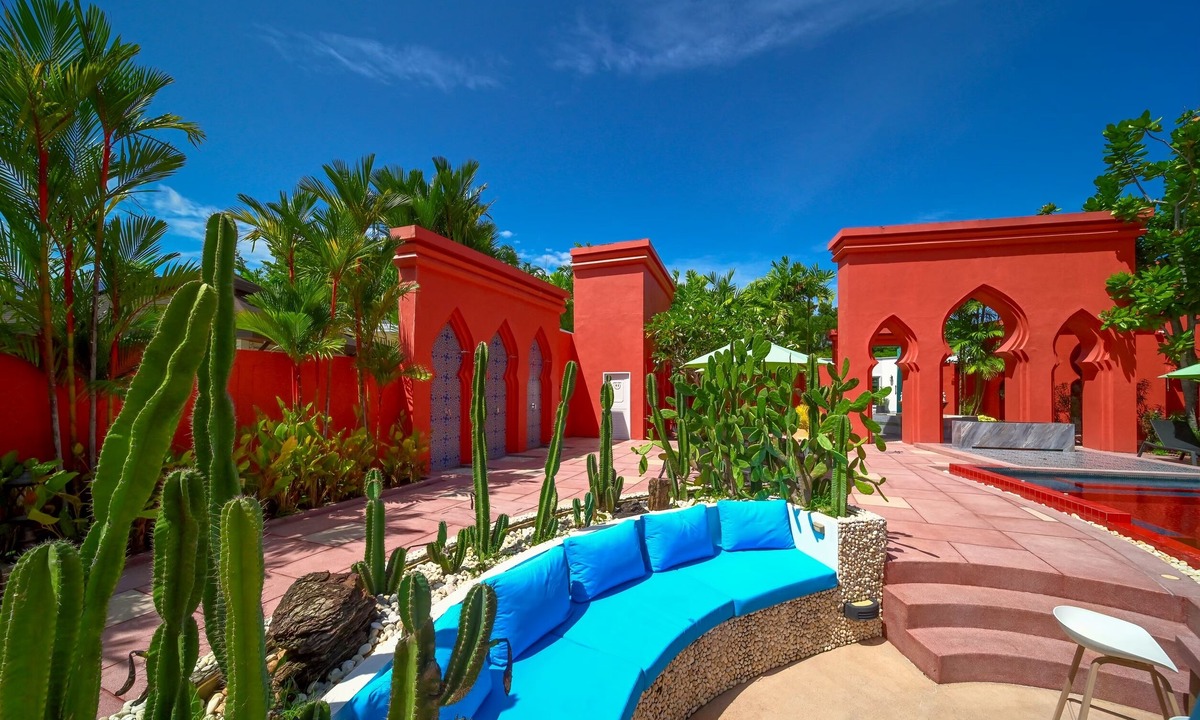 Bang Tao Hotel | The Kiri Villas Resort
