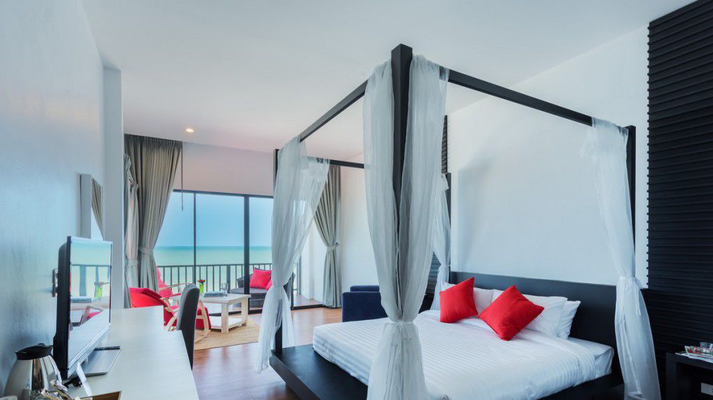 Khlong Wan Hotel | Lipda Resort