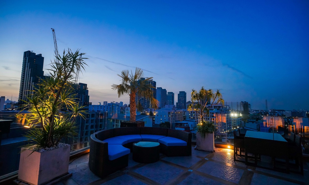 Ratchadaphisek Hotel | Amaranta Hotel