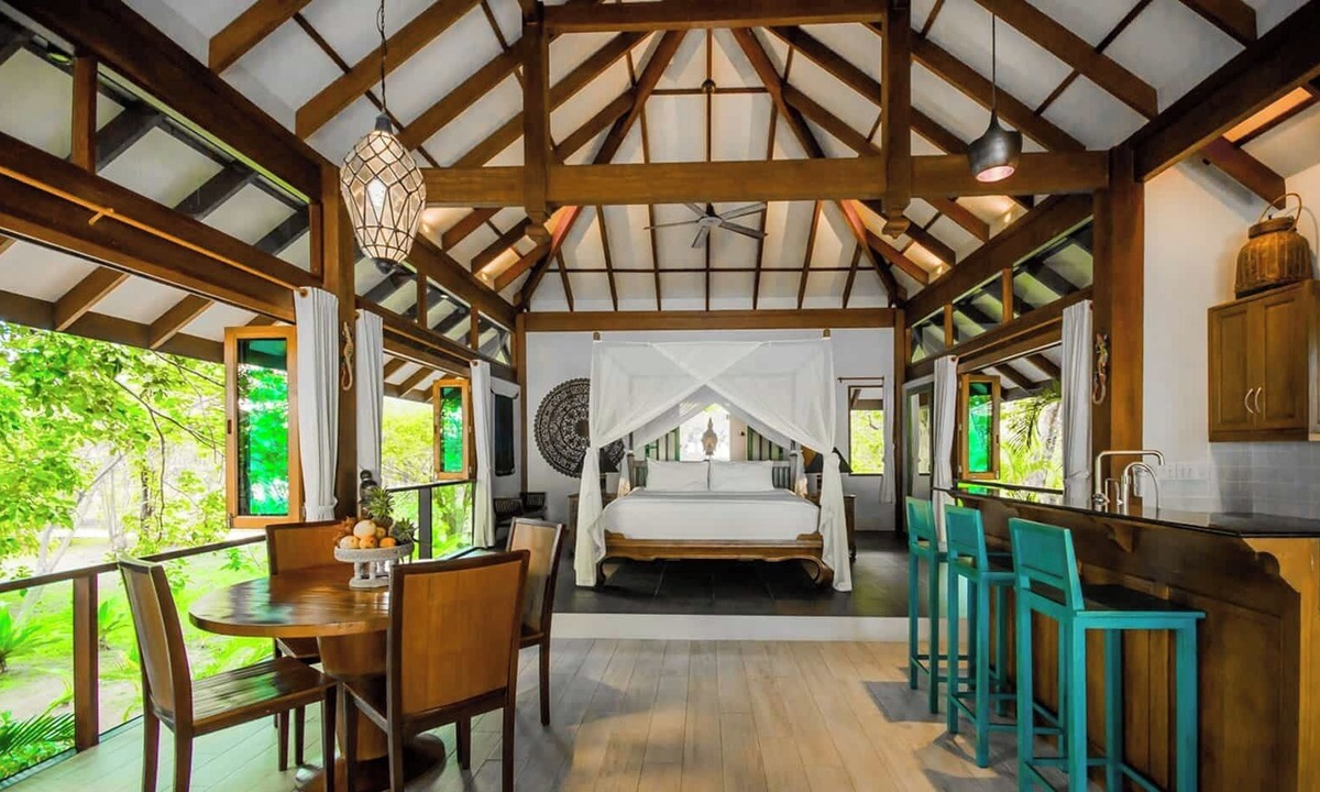 Nuea Khlong Hotel | Koh Jum Beach Villas “A member of Secret Retreats”