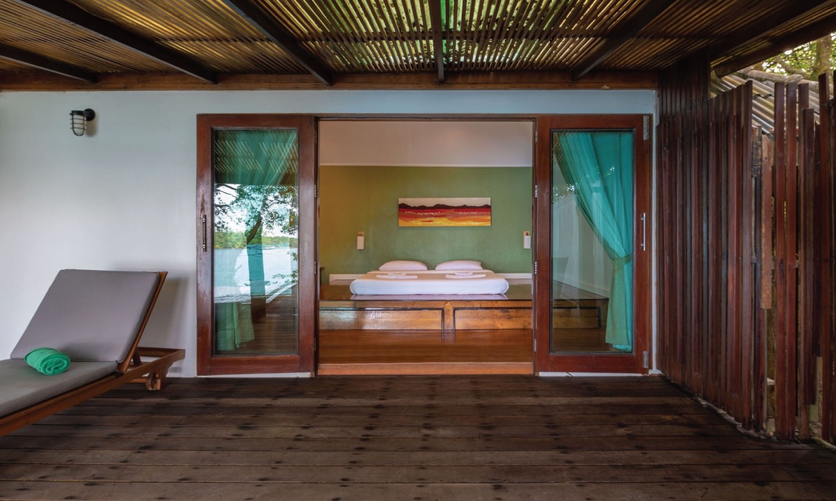 Ko Kood Hotel | Captain Hook Resort