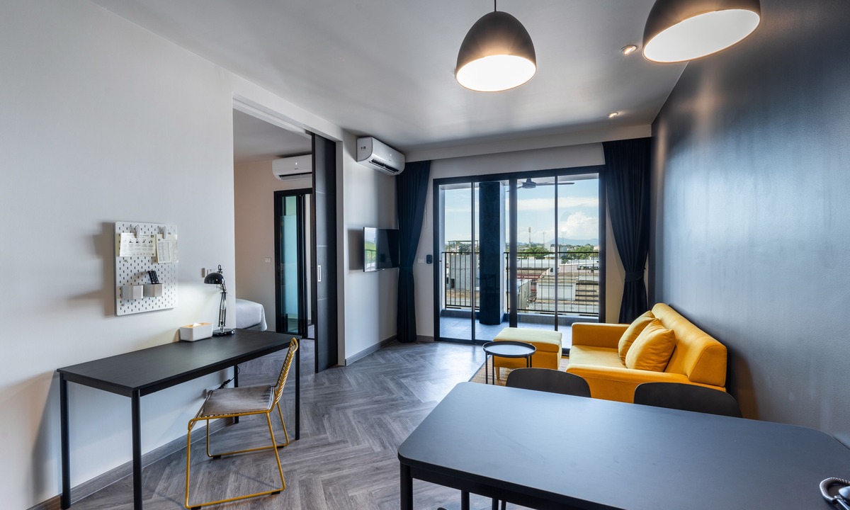 Downtown Krabi Hotel | Blu Monkey Hub & Hotel Krabi Town