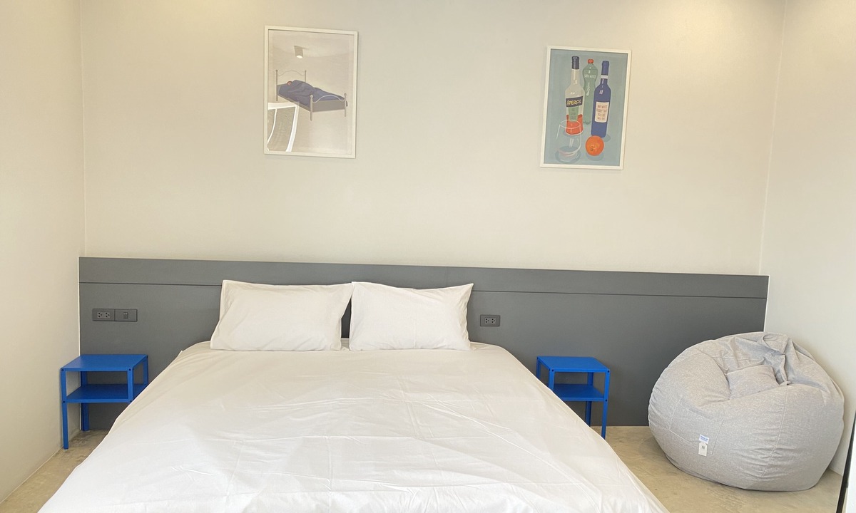 Chakkrawat Hostel | PIER 808 Hostel