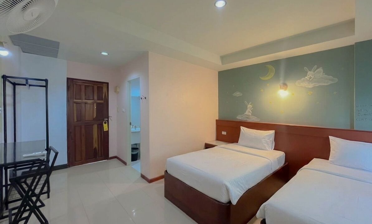 Loei Province Hotel | Loei Buri Hotel by Alphatel