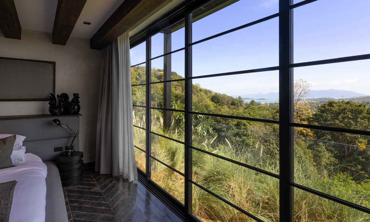Plai Laem Villa | Villa Reya - Ocean View Tropical Escape