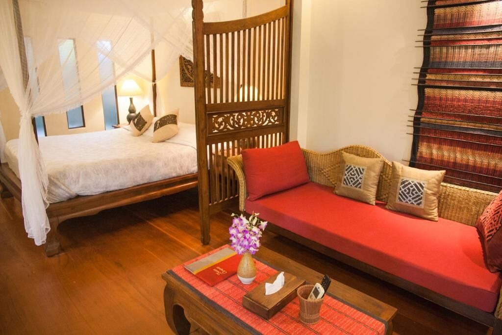Chiang Mai Hotel | Baan Orapin Heritage Bed and Breakfast