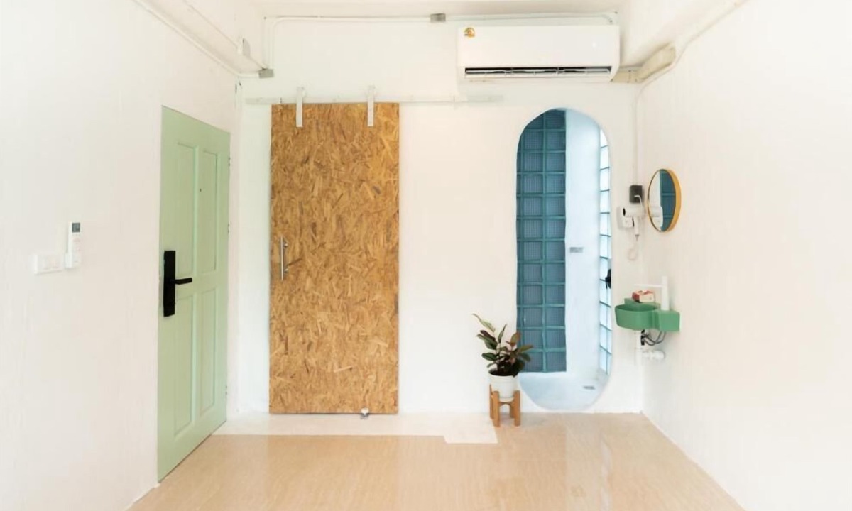 Chana Songkhram Hostel | Easy Sunday Khaosan Bangkok