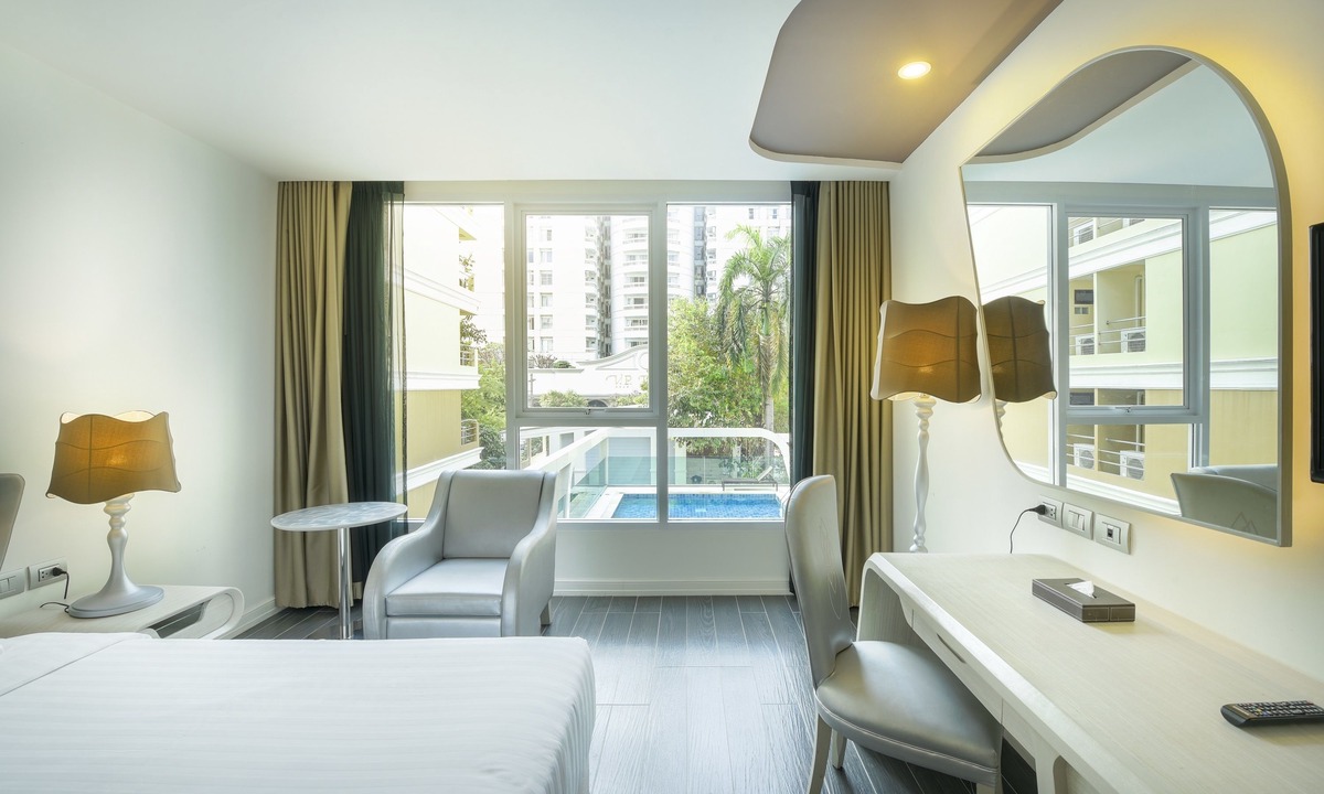 Ratchathewi Hotel | Le Tada Parkview Hotel