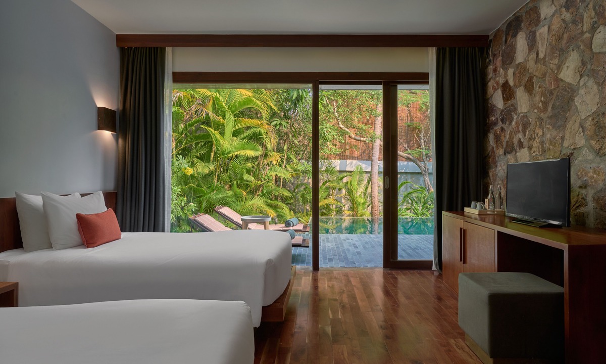 Sangkat Sla Kram Hotel | Templation Hotel