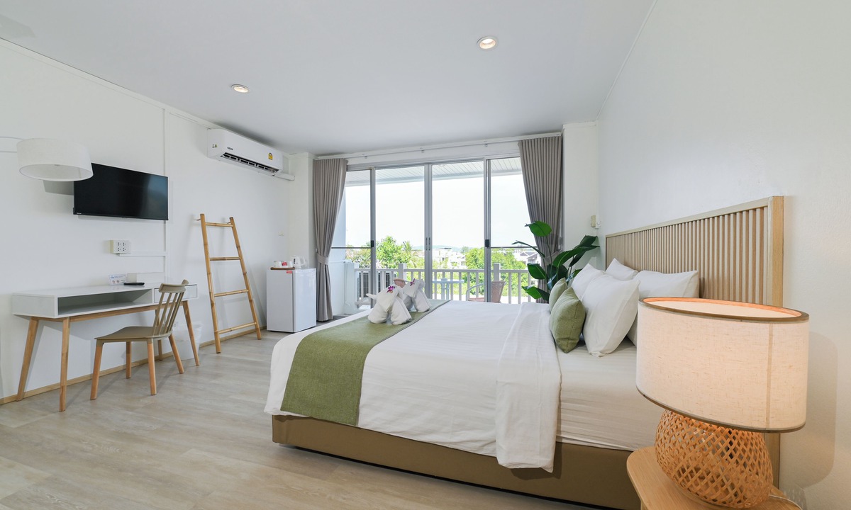 Ao Nang Hotel | Little Home Hotel Ao Nang