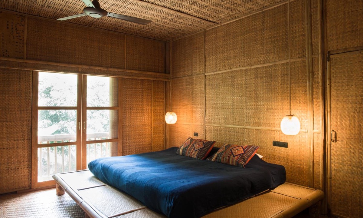 Mae Taeng Hotel | Lisu Lodge