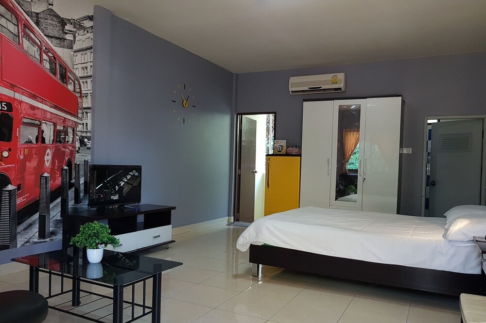 Nong Prue Hotel | LC Apartments Pattaya