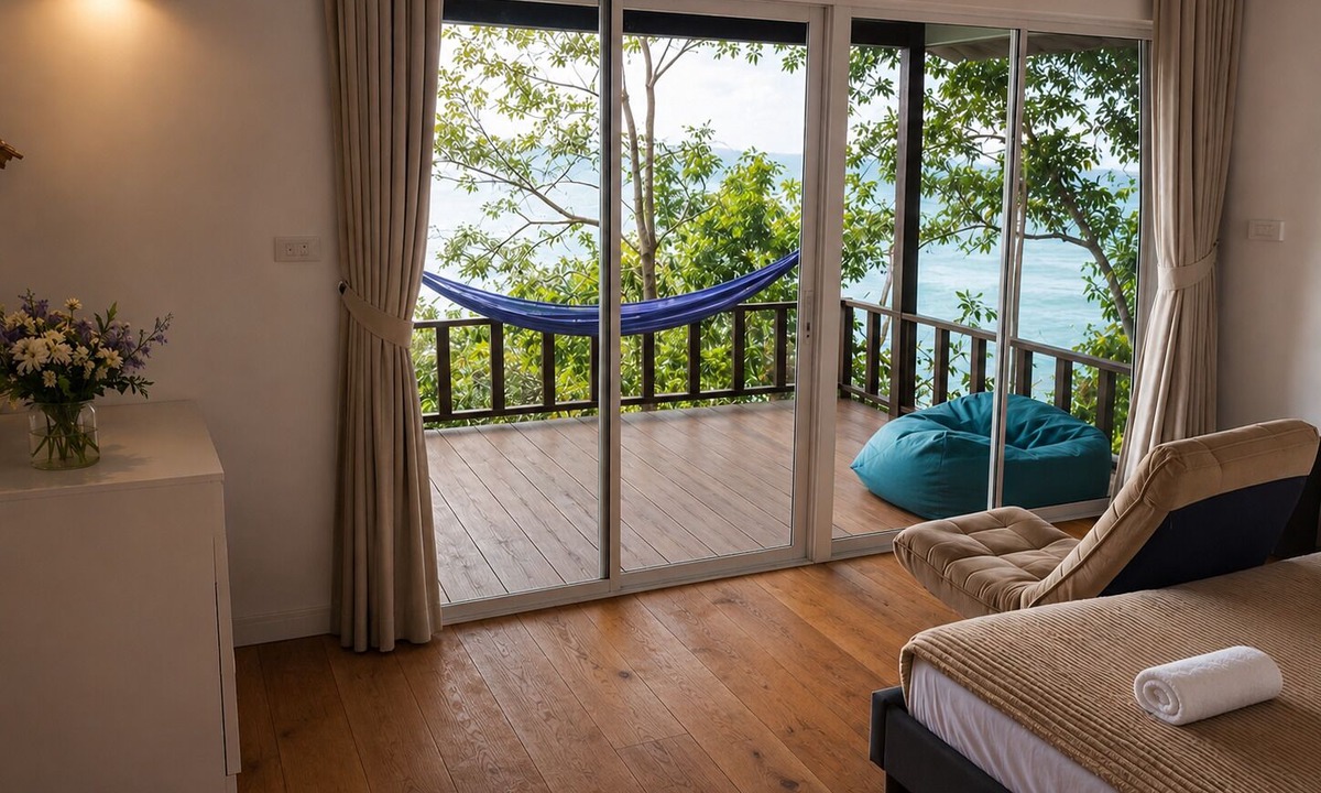 Haad Yao Hotel | Secret Place Hotel and Restaurant
