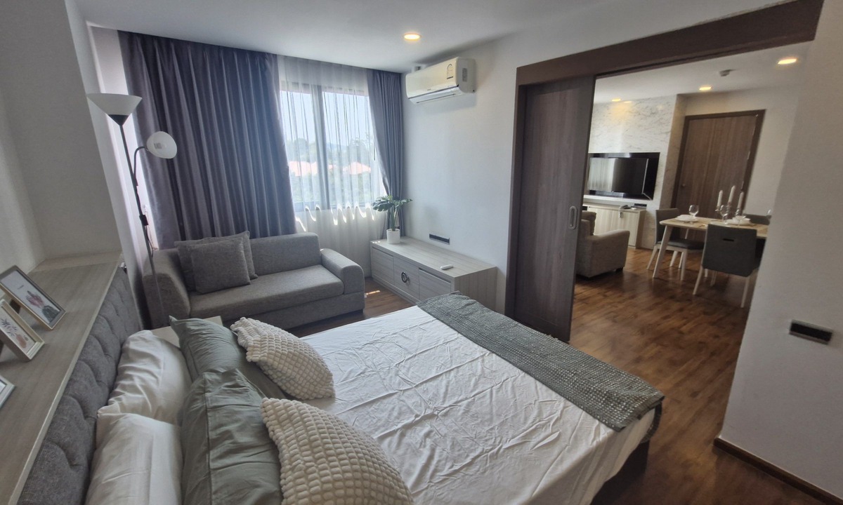 Tha Thaewawong Hotel | Stasia Residences Sriracha