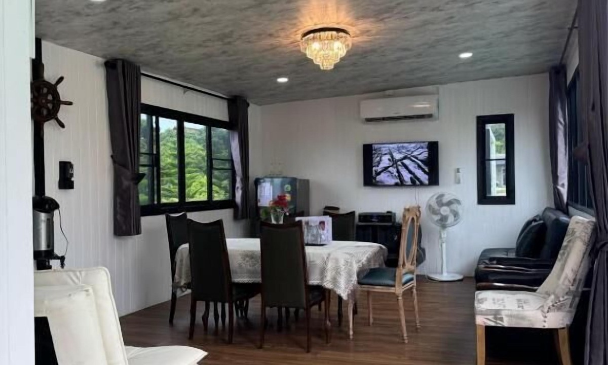 Nam Nao Villa | Inthanin Pool Villa