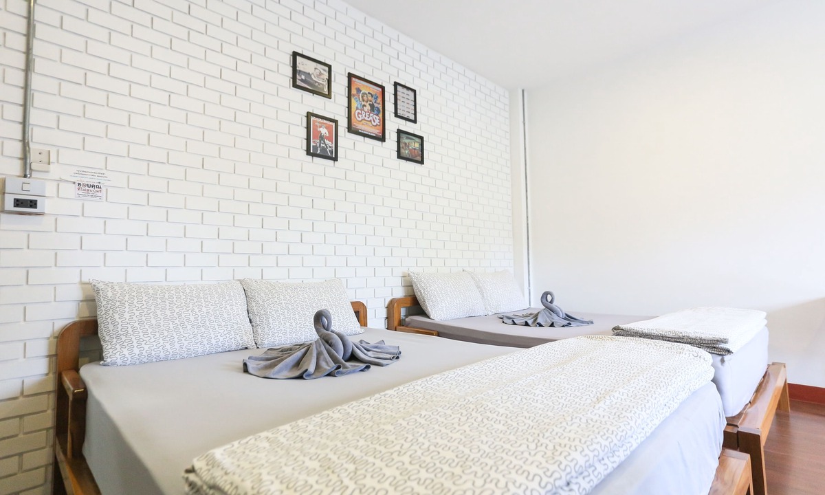 Chiang Rai House | The Garage