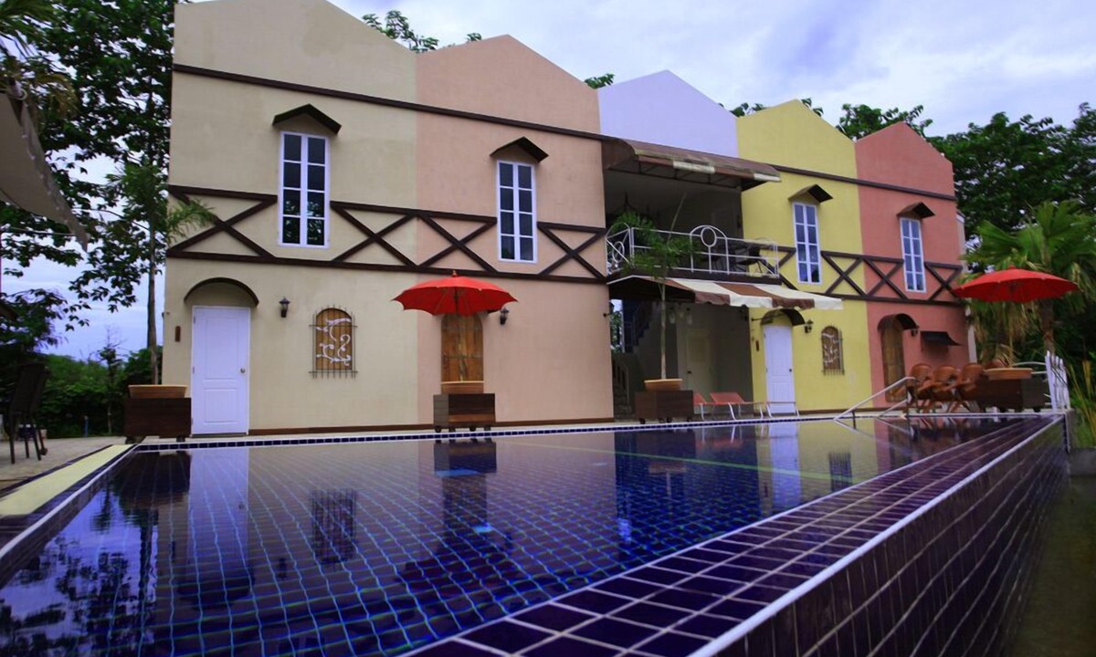 Nong Nam Daeng Hotel | Ville De La Vie