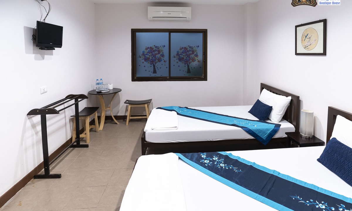 Old Phuket Town Hotel | Ming Shou Boutique House