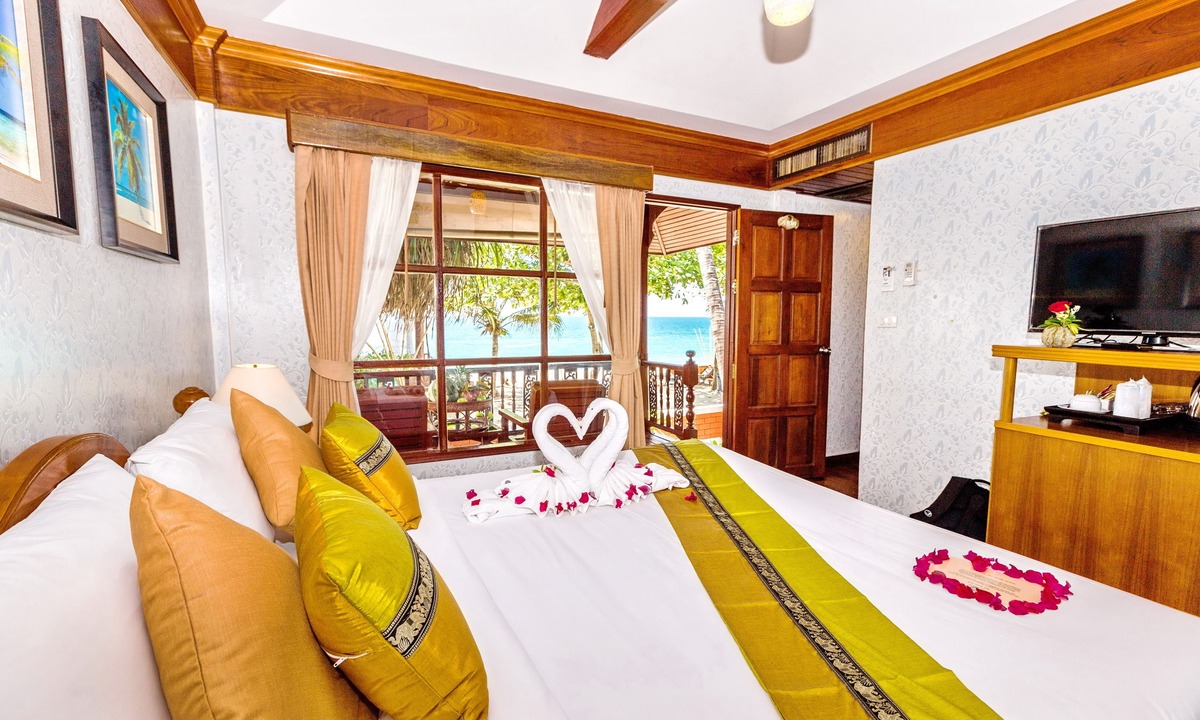 Lamai City Center Hotel | Lamai Coconut Beach Resort