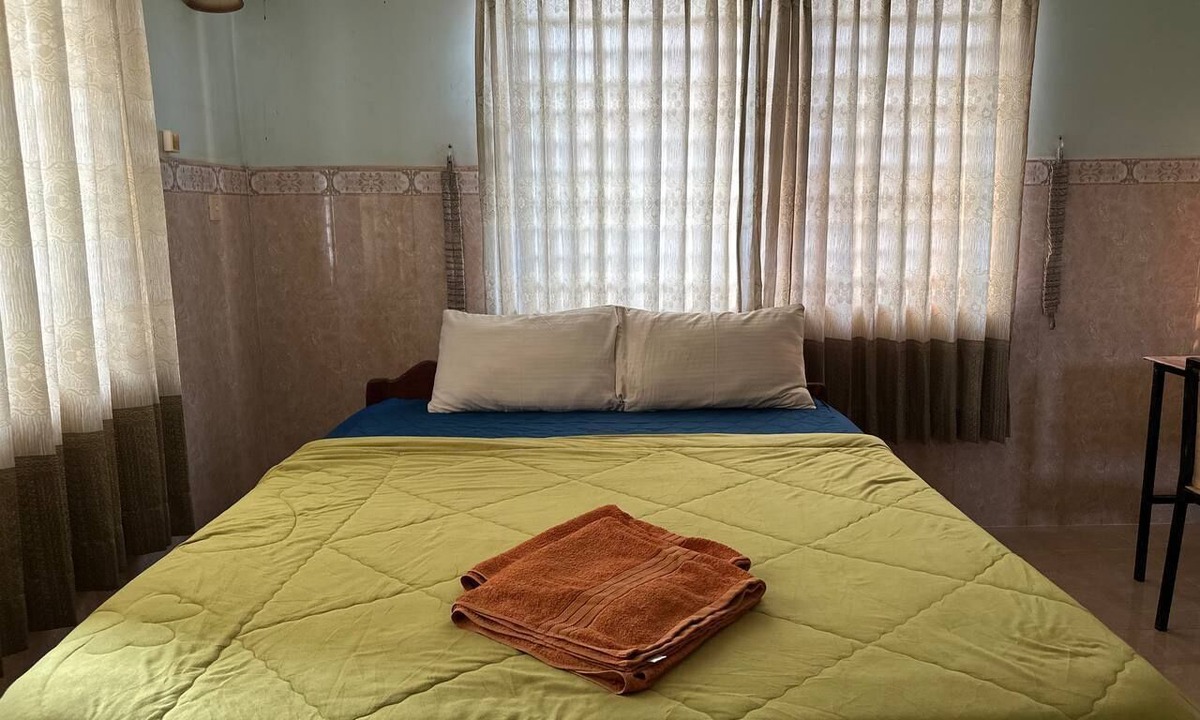 Siem Reap Hotel | Eco-Home